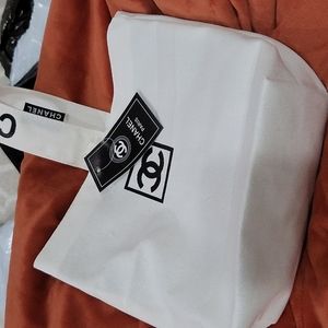 CHANEL CANVAS PROMO BAG